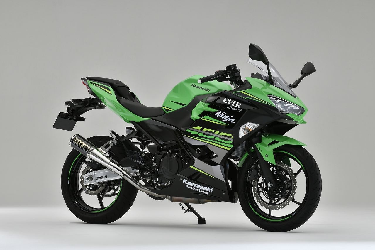 GP-PERFORMANCE XL Type-S Ninja400 18-22/23 1 piece