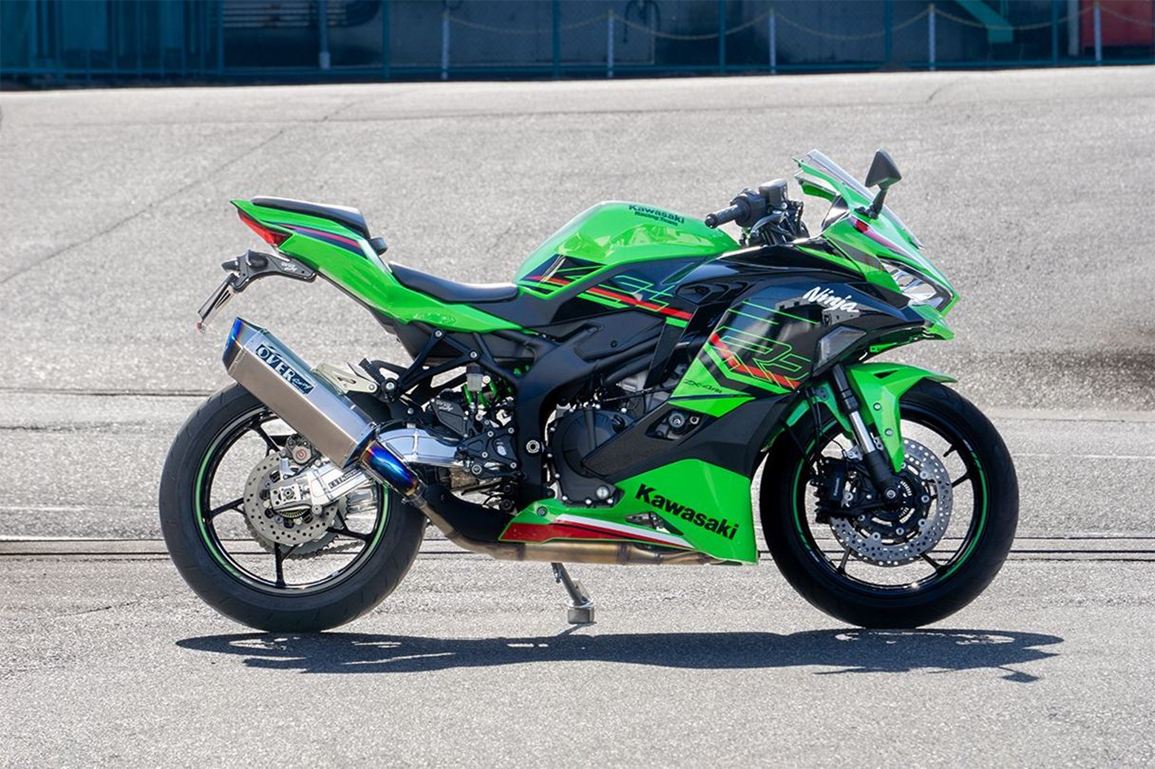 TT-Formula RS S/O ZX-25R/SE(23-)/ZX-4R/RR(23-) チタン 1個