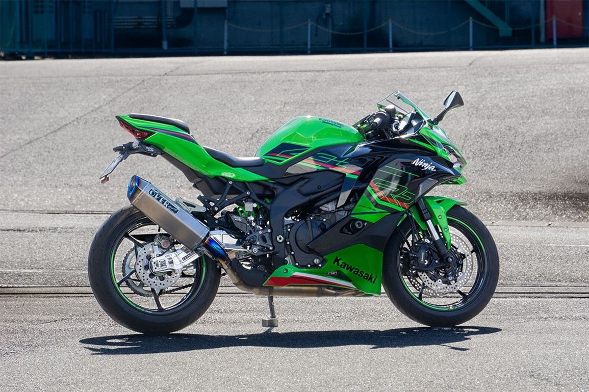 TT-Formula RS S/O ZX-25R/SE(23-)/ZX-4R/RR(23-) チタン 1個