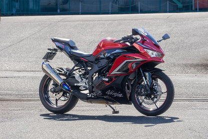 TT-Formula RS+PRO S/O ZX-25R/SE)/ZX-4R/RR Titanium 1 pc.