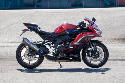 TT-Formula RS+PRO S/O ZX-25R/SE)/ZX-4R/RR Titanium 1 pc.