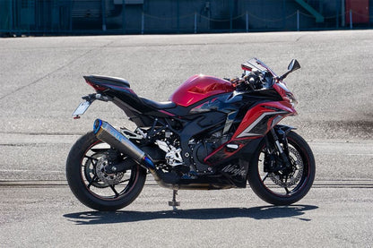 TT-Formula RS+PRO S/O ZX-25R/SE)/ZX-4R/RR Titanium 1 pc.