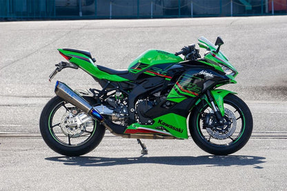 TT-Formula RS+PRO S/O ZX-25R/SE)/ZX-4R/RR Titanium 1 pc.