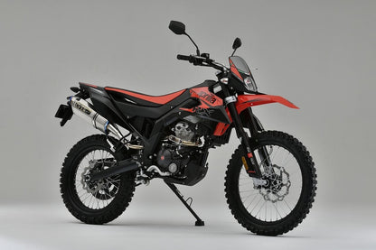 TT-Formula RS チタン JMCA RX125 1個