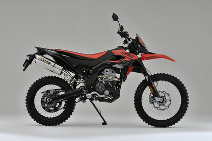 TT-Formula RS チタン JMCA RX125 1個