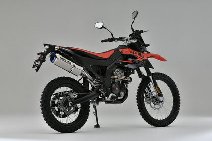 TT-Formula RS チタン JMCA RX125 1個