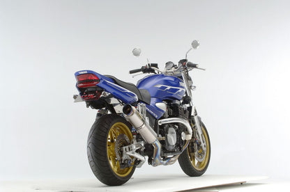 GPパフォーマンス フルチタンマフラー XJR1300 -06 1個