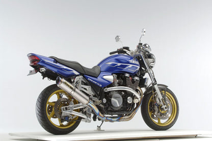 GPパフォーマンス フルチタンマフラー XJR1300 -06 1個