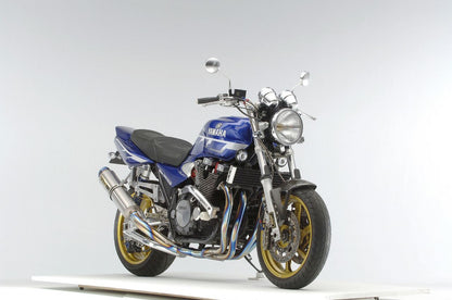 GPパフォーマンス フルチタンマフラー XJR1300 -06 1個