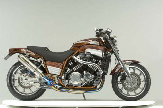 GP Performance Full Titanium 4-2-1 V-MAX1200 1 piece