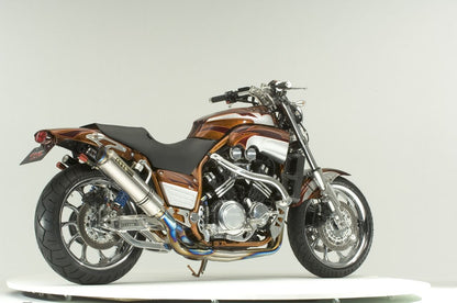 GPパフォーマンス フルチタン 4-2-1 V-MAX1200 1個