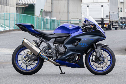 TT-FORMULA RS レーシング YZF-R7 22- ポリッシュ 1個