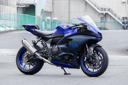 TT-FORMULA RS レーシング YZF-R7 22- ポリッシュ 1個
