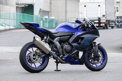 TT-FORMULA RS レーシング YZF-R7 22- ポリッシュ 1個