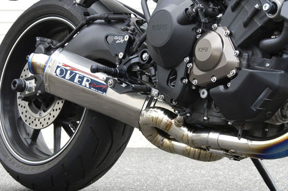 TT-Formula フルチタン 3-2-1 MT-09 14-17/XSR900 1個
