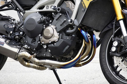 TT-Formula フルチタン 3-2-1 MT-09 14-17/XSR900 1個