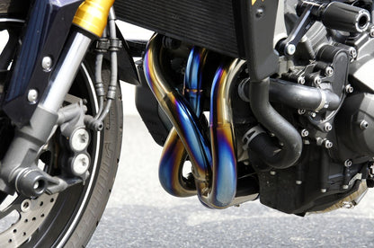 TT-Formula フルチタン 3-2-1 MT-09 14-17/XSR900 1個