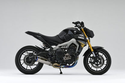 TT-Formula RSフルチタン3-2-1 MT-09 14-17/XSR900 1個