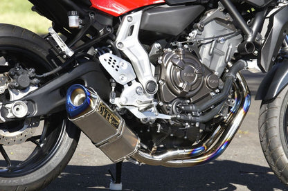 TT-Formula RS 2-1レーシング MT-07 1個