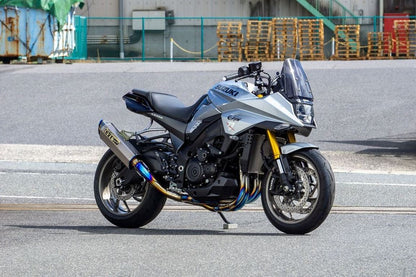 TT-Formula RS フルチタン レーシング KATANA(19-21)(22-) 1個