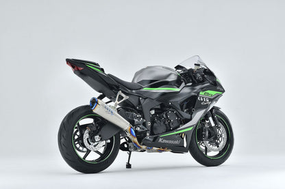 TT-FORMURA RS+PRO 4-2-1 ZX-6R 24- レーシングフルチタン 1個