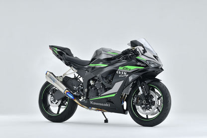TT-FORMURA RS+PRO 4-2-1 ZX-6R 24- レーシングフルチタン 1個