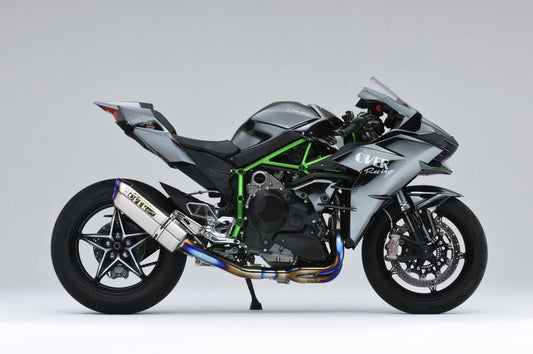 TT-Formula RS Racing Titanium NINJA H2 15 4-2-1 1 pc.