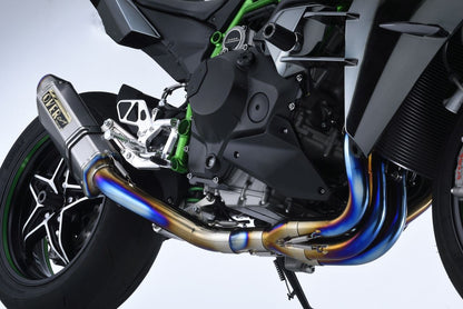 TT-Formula RS Racing Titanium NINJA H2 15 4-2-1 1 pc.
