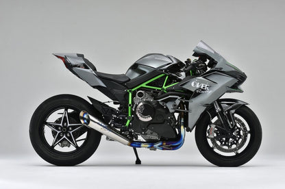 レーシングチタン メガホン4-2-1 NINJA H2 15 1個