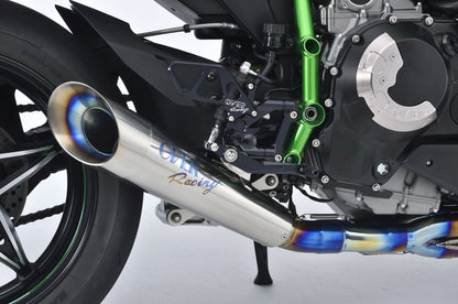 レーシングチタン メガホン4-2-1 NINJA H2 15 1個