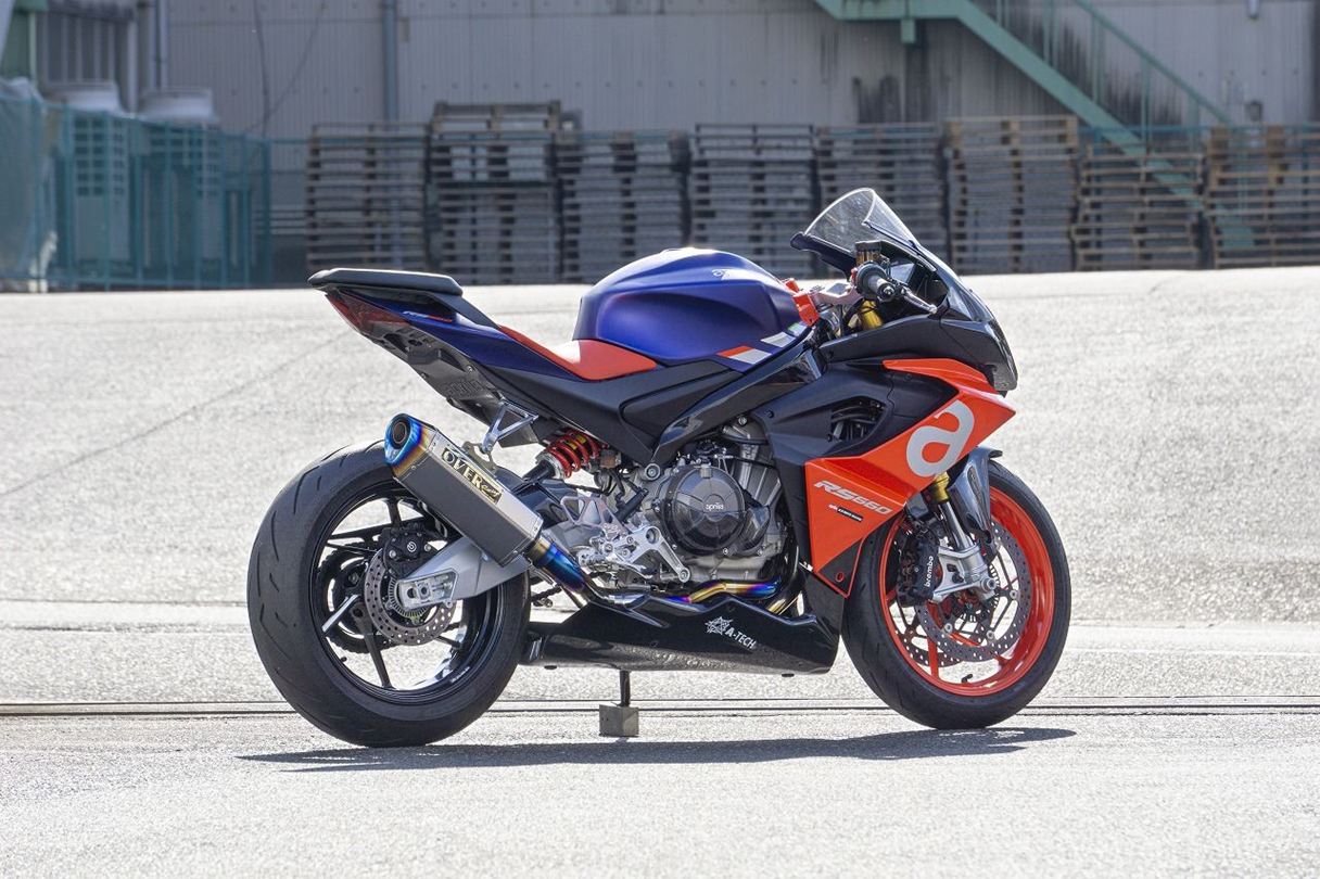 TT-Formula RS Racing 2-1 RS660 1個