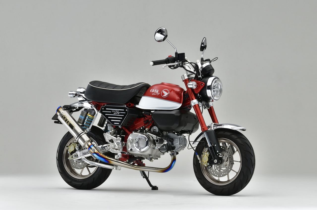 GP-PERFORMANCEサウンドアジャスト MONKEY125 1個