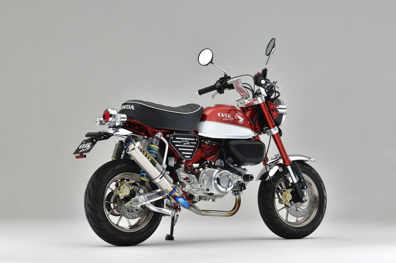 GP-PERFORMANCEサウンドアジャスト MONKEY125 1個