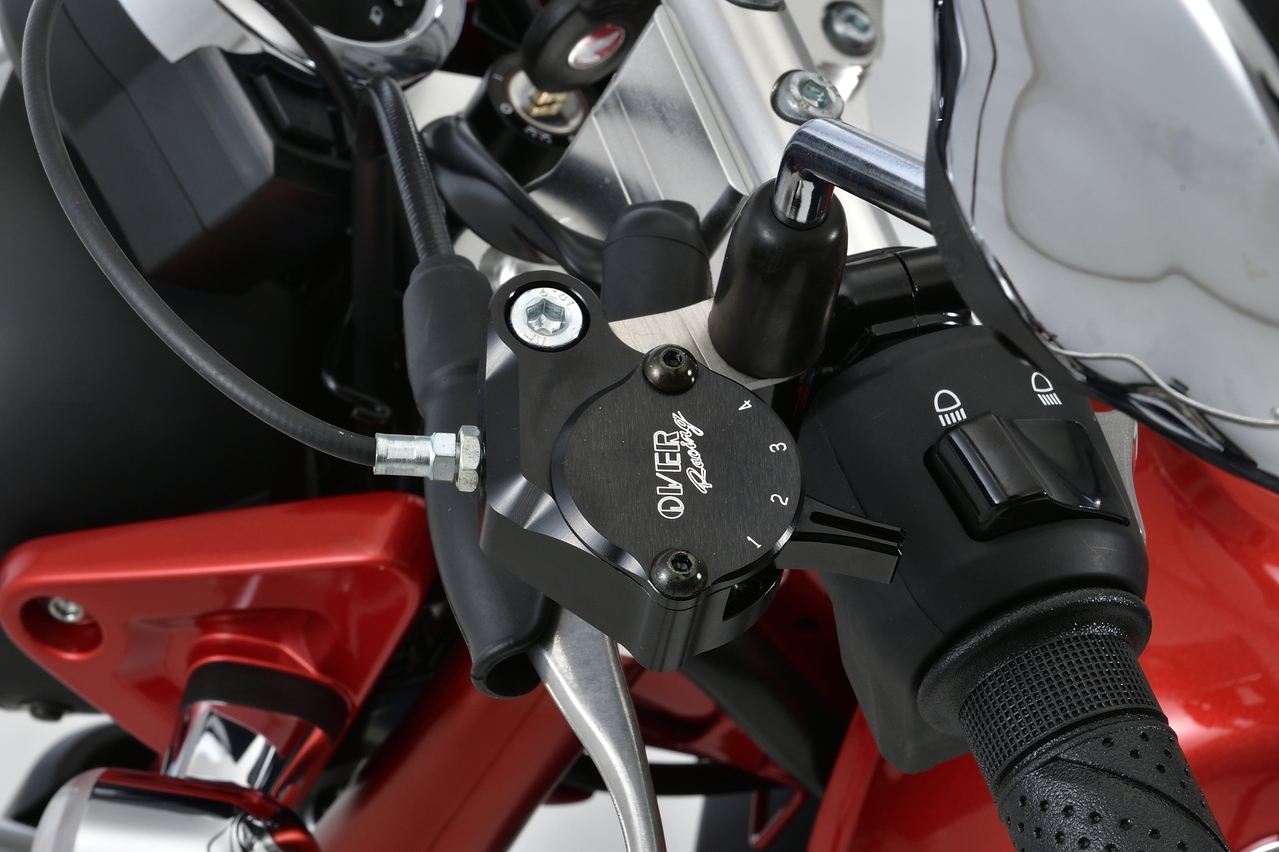 TT-Formula Sound Adjust MONKEY125 1pc