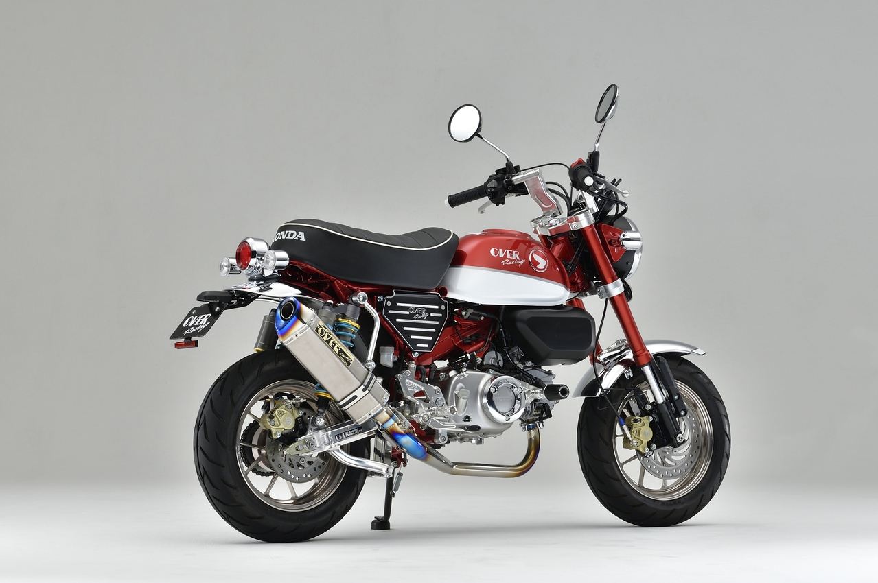 TT-Formula RS サウンドアジャスト MONKEY125 1個
