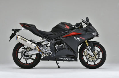 TT-Formula RS フルチタン CBR250RR 1個