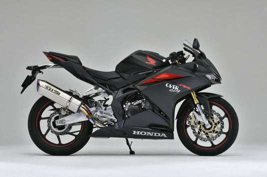 TT-Formula RS Full Titanium CBR250RR 1 pc.