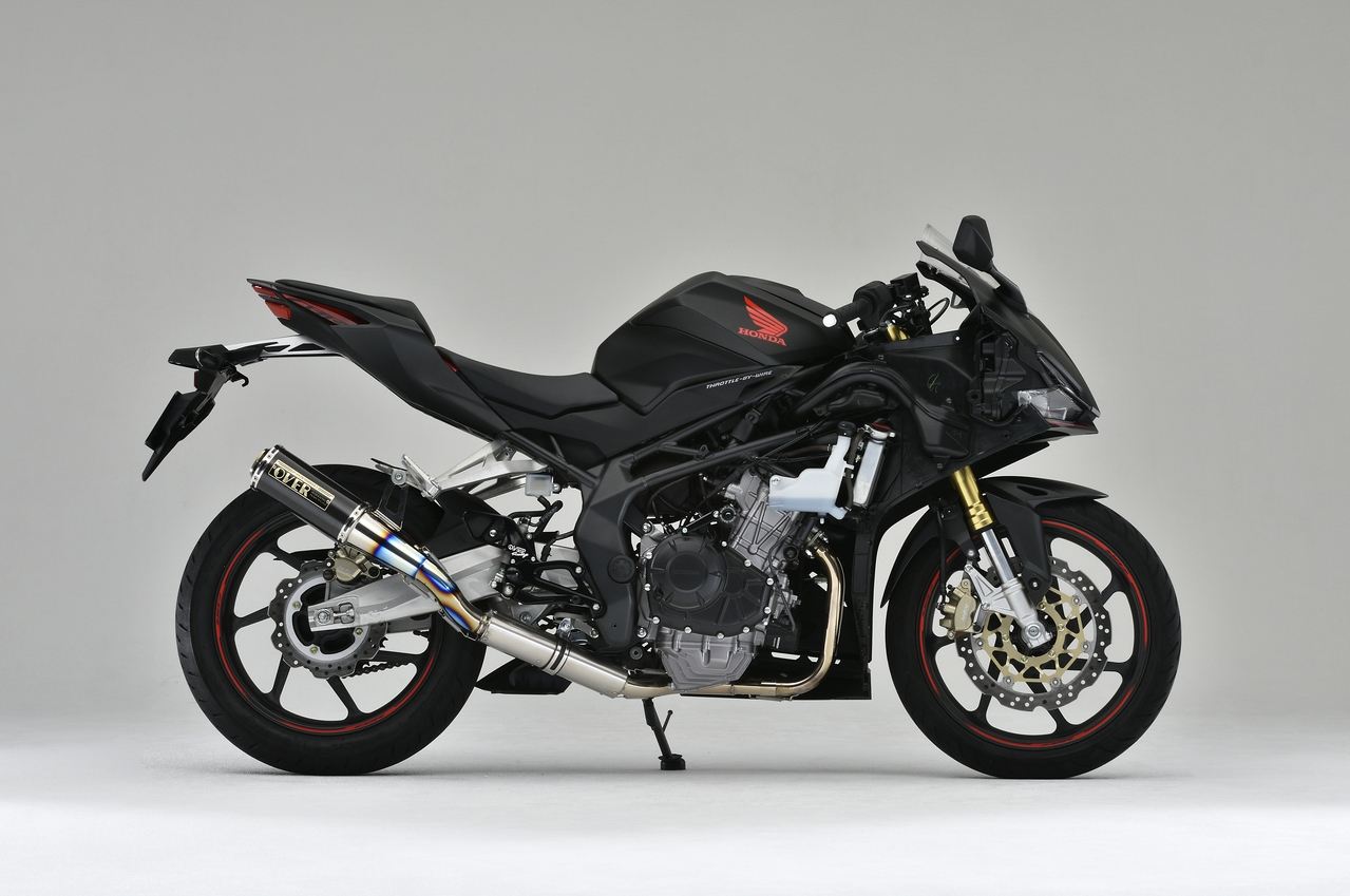 GP-PERFORMANCE XL 2-1 CBR250RR 17-19 1 pc.