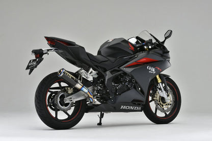 GP-PERFORMANCE XL 2-1 CBR250RR 17-19 1 pc.