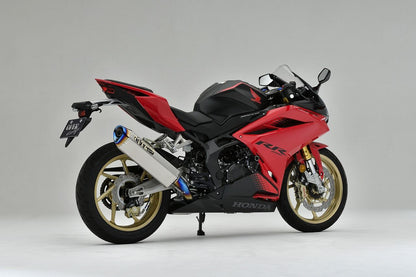 TT-Formula RS Full Titanium 2-1 CBR250RR 20-22 1 pc.