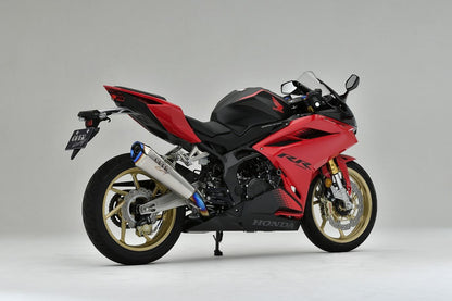 TT-Formula RS+PRO Full Titanium CBR250RR 20-22 1 piece