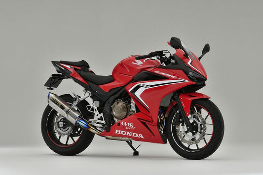 TT-Formula RS Titanium 2-1 CBR400R 19- 1 pc.