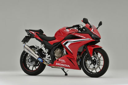 TT-Formula RS+PRO チタン 2-1 CBR400R 19- 1個