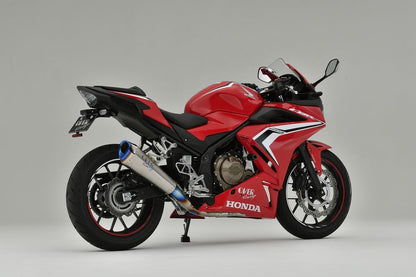 TT-Formula RS+PRO チタン 2-1 CBR400R 19- 1個