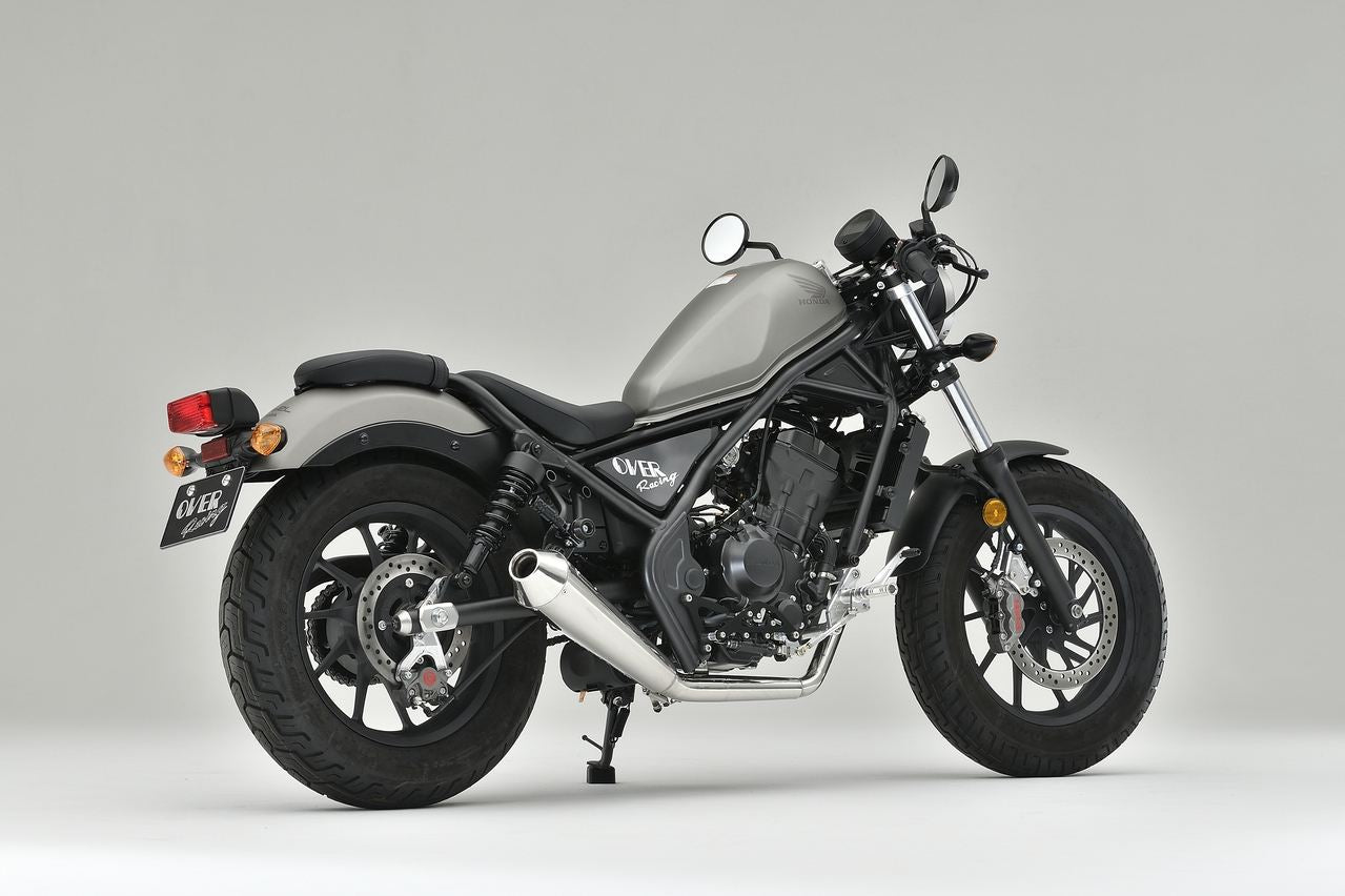 SSメガホンコンプリート Rebel250 17-22/23- 1個