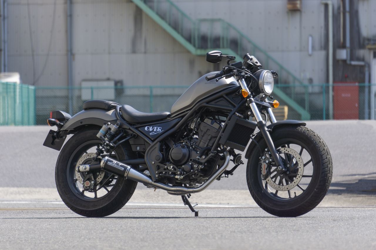 GP-PERFORMANCE XL-T Rebel250(17-23) 1個