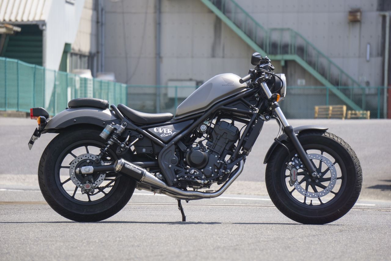 GP-PERFORMANCE XL-T Rebel250(17-23) 1個