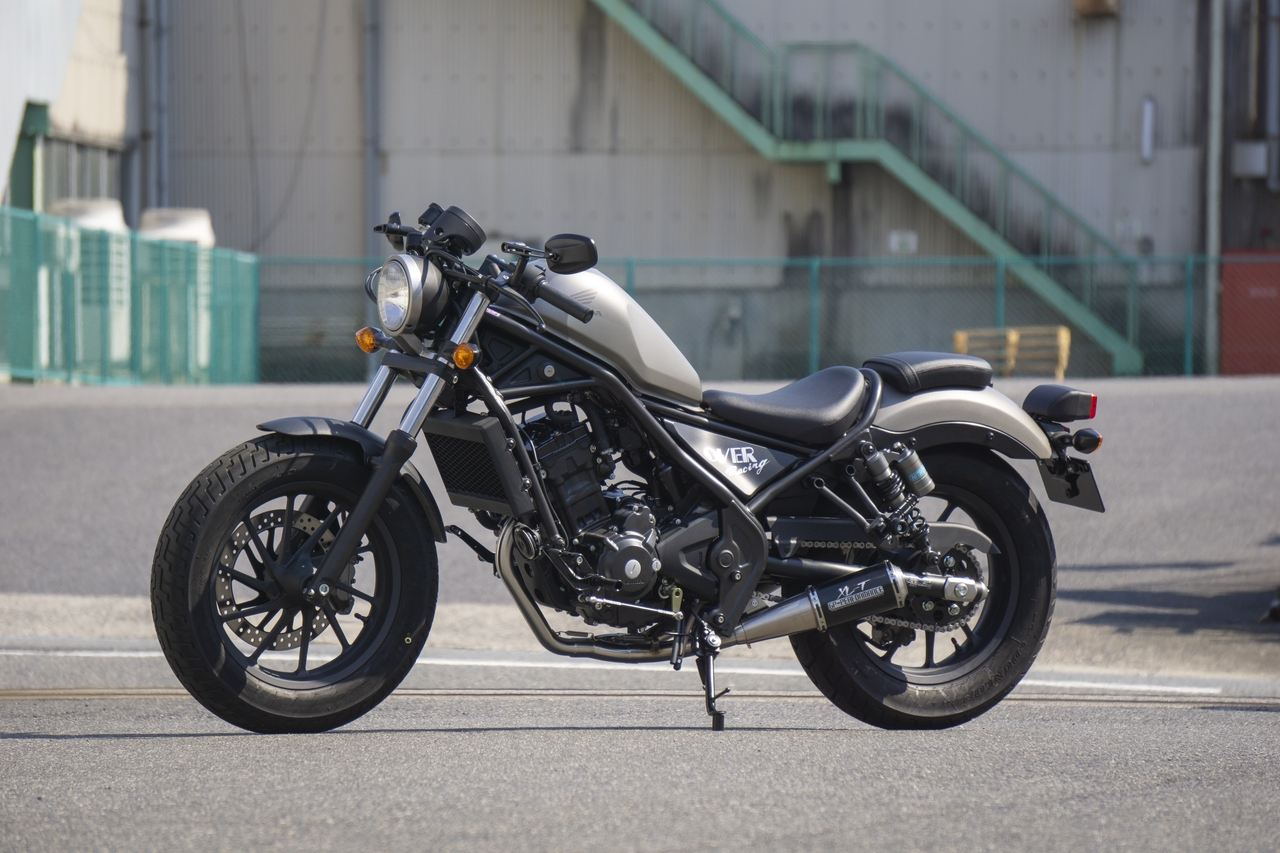 GP-PERFORMANCE XL-T Rebel250(17-23) 1個