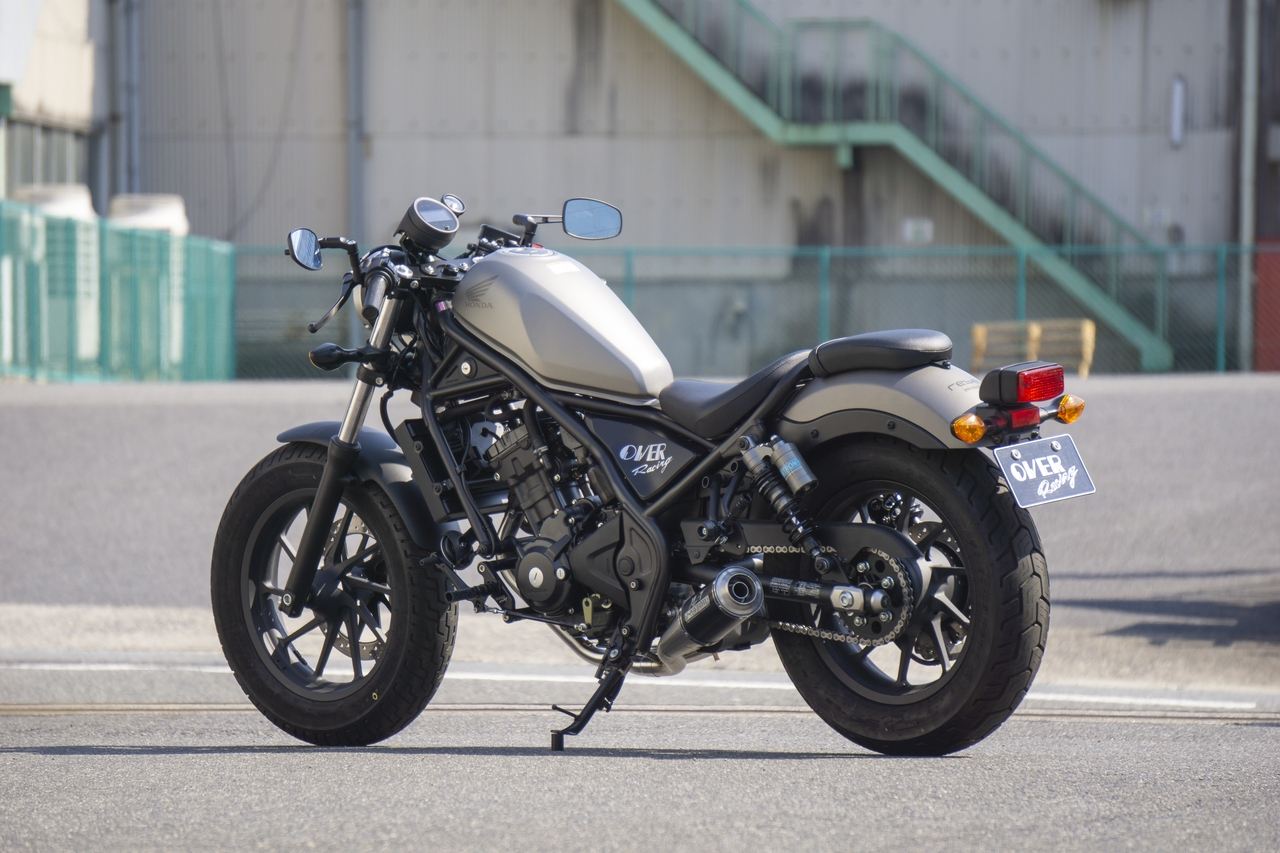 GP-PERFORMANCE XL-T Rebel250(17-23) 1個