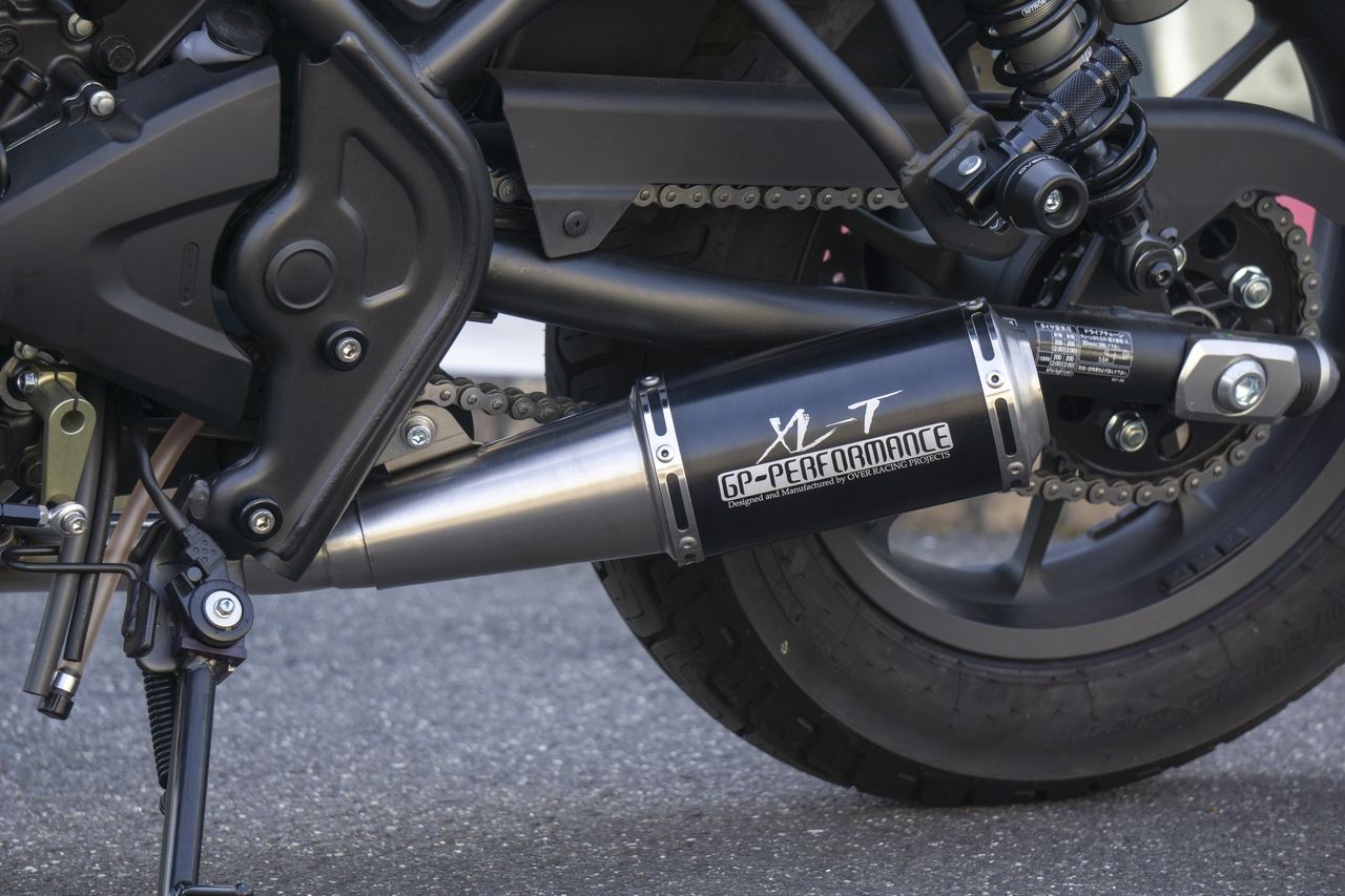 GP-PERFORMANCE XL-T Rebel250(17-23) 1個